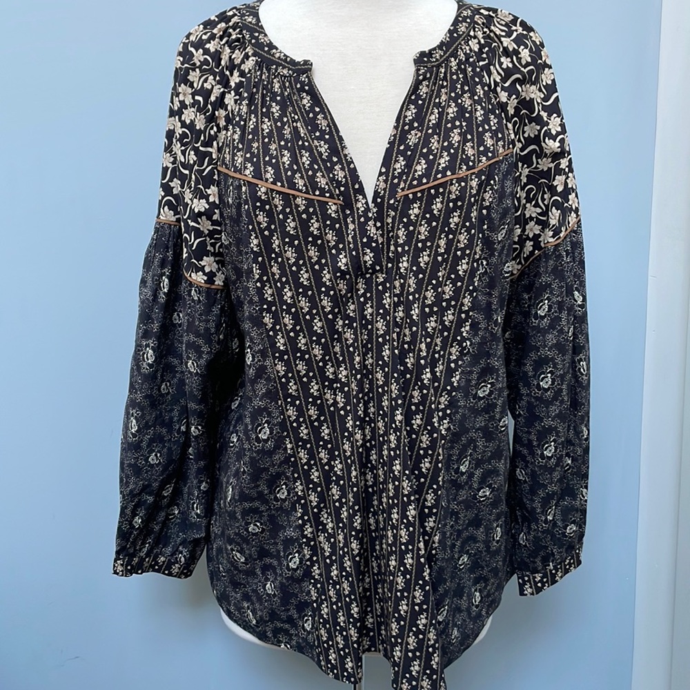Paige - Julienne Blouse - NWT